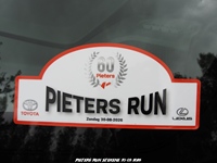 60 jaar Toyota Pieters - Pieters Run -  30 augustus 2026