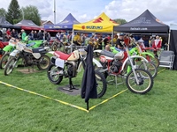Motocross Orp Le Grand Trophee 875 -  30 augustus 2026