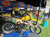 Motocross Orp Le Grand Trophee 875 -  30 augustus 2026