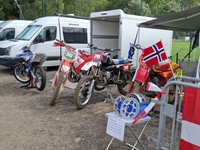 Motocross Orp Le Grand Trophee 875 -  30 augustus 2026