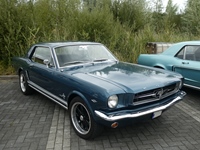 BMCC Meeting Belgian Mustang & Cougar Club in Hemiksem -  30 augustus 2026