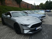 BMCC Meeting Belgian Mustang & Cougar Club in Hemiksem -  30 augustus 2026