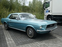 BMCC Meeting Belgian Mustang & Cougar Club in Hemiksem -  30 augustus 2026