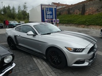 BMCC Meeting Belgian Mustang & Cougar Club in Hemiksem -  30 augustus 2026