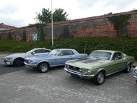 BMCC Meeting Belgian Mustang & Cougar Club in Hemiksem -  30 augustus 2026