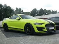 BMCC Meeting Belgian Mustang & Cougar Club in Hemiksem -  30 augustus 2026