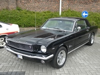 BMCC Meeting Belgian Mustang & Cougar Club in Hemiksem -  30 augustus 2026