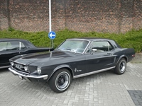 BMCC Meeting Belgian Mustang & Cougar Club in Hemiksem -  30 augustus 2026