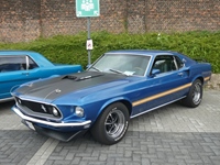 BMCC Meeting Belgian Mustang & Cougar Club in Hemiksem -  30 augustus 2026