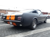 BMCC Meeting Belgian Mustang & Cougar Club in Hemiksem -  30 augustus 2026