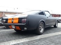 BMCC Meeting Belgian Mustang & Cougar Club in Hemiksem -  30 augustus 2026