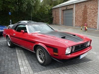 BMCC Meeting Belgian Mustang & Cougar Club in Hemiksem -  30 augustus 2026