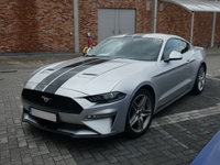 BMCC Meeting Belgian Mustang & Cougar Club in Hemiksem -  30 augustus 2026