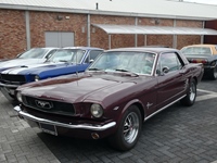 BMCC Meeting Belgian Mustang & Cougar Club in Hemiksem -  30 augustus 2026