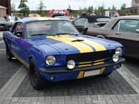BMCC Meeting Belgian Mustang & Cougar Club in Hemiksem -  30 augustus 2026