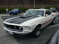 BMCC Meeting Belgian Mustang & Cougar Club in Hemiksem -  30 augustus 2026