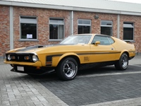 BMCC Meeting Belgian Mustang & Cougar Club in Hemiksem -  30 augustus 2026