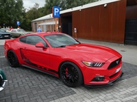 BMCC Meeting Belgian Mustang & Cougar Club in Hemiksem -  30 augustus 2026