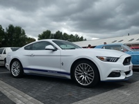 BMCC Meeting Belgian Mustang & Cougar Club in Hemiksem -  30 augustus 2026