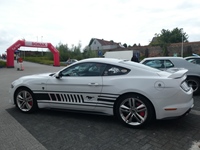 BMCC Meeting Belgian Mustang & Cougar Club in Hemiksem -  30 augustus 2026