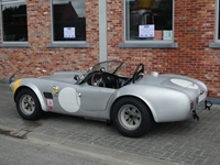 BMCC Meeting Belgian Mustang & Cougar Club in Hemiksem -  30 augustus 2026