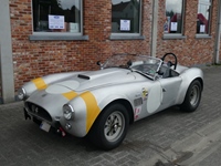 BMCC Meeting Belgian Mustang & Cougar Club in Hemiksem -  30 augustus 2026