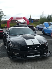 BMCC Meeting Belgian Mustang & Cougar Club in Hemiksem -  30 augustus 2026