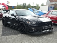 BMCC Meeting Belgian Mustang & Cougar Club in Hemiksem -  30 augustus 2026