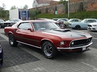 BMCC Meeting Belgian Mustang & Cougar Club in Hemiksem -  30 augustus 2026