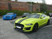 BMCC Meeting Belgian Mustang & Cougar Club in Hemiksem -  30 augustus 2026