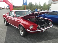 BMCC Meeting Belgian Mustang & Cougar Club in Hemiksem -  30 augustus 2026