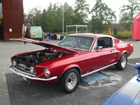 BMCC Meeting Belgian Mustang & Cougar Club in Hemiksem -  30 augustus 2026