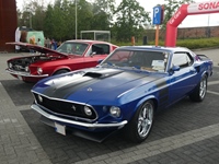 BMCC Meeting Belgian Mustang & Cougar Club in Hemiksem -  30 augustus 2026