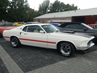BMCC Meeting Belgian Mustang & Cougar Club in Hemiksem -  30 augustus 2026