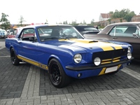 BMCC Meeting Belgian Mustang & Cougar Club in Hemiksem -  30 augustus 2026