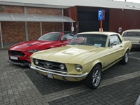 BMCC Meeting Belgian Mustang & Cougar Club in Hemiksem -  30 augustus 2026