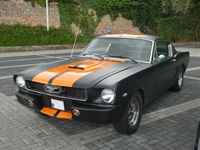 BMCC Meeting Belgian Mustang & Cougar Club in Hemiksem -  30 augustus 2026