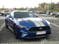BMCC Meeting Belgian Mustang & Cougar Club in Hemiksem -  30 augustus 2026