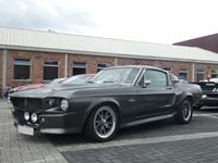 BMCC Meeting Belgian Mustang & Cougar Club in Hemiksem -  30 augustus 2026