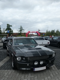BMCC Meeting Belgian Mustang & Cougar Club in Hemiksem -  30 augustus 2026
