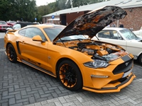 BMCC Meeting Belgian Mustang & Cougar Club in Hemiksem -  30 augustus 2026