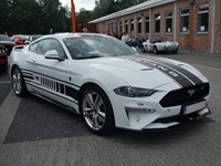 BMCC Meeting Belgian Mustang & Cougar Club in Hemiksem -  30 augustus 2026
