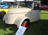 Small cars -  1 september 2026
