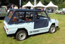 Small cars -  1 september 2026
