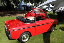 Small cars -  1 september 2026