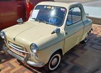 Small cars -  1 september 2026