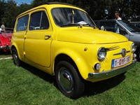 Small cars -  1 september 2026