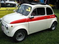 Small cars -  1 september 2026