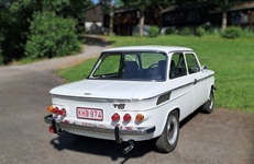 Small cars -  1 september 2026