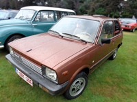 Small cars -  1 september 2026